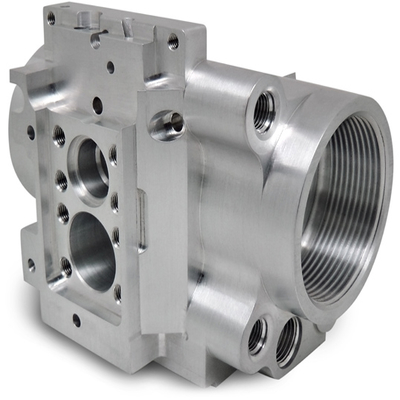 CNC MACHINED COMPONENTS